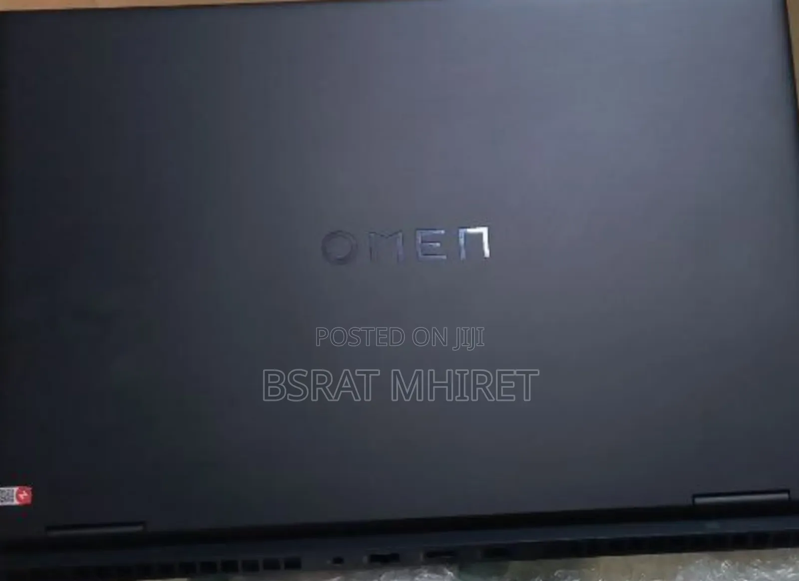 New Laptop HP Omen X 16GB Intel Core I9 SSD 1T