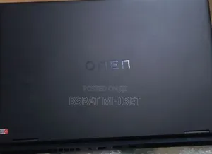 New Laptop HP Omen X 16GB Intel Core I9 SSD 1T