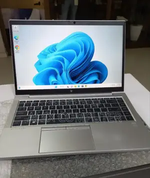 New Laptop HP EliteBook 840 G8 16GB Intel Core I7 SSD 512GB