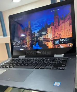 New Laptop Dell Inspiron 14 4GB Intel Core I3 SSD 128GB