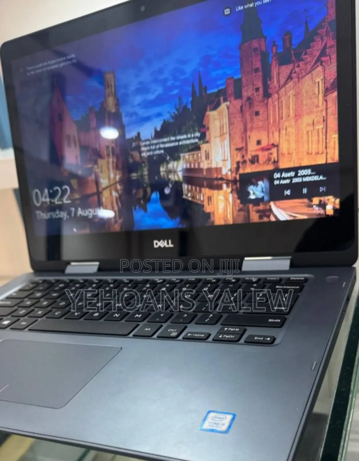 New Laptop Dell Inspiron 14 4GB Intel Core I3 SSD 128GB