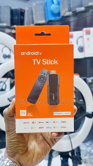 Photo - Android Tv Stick