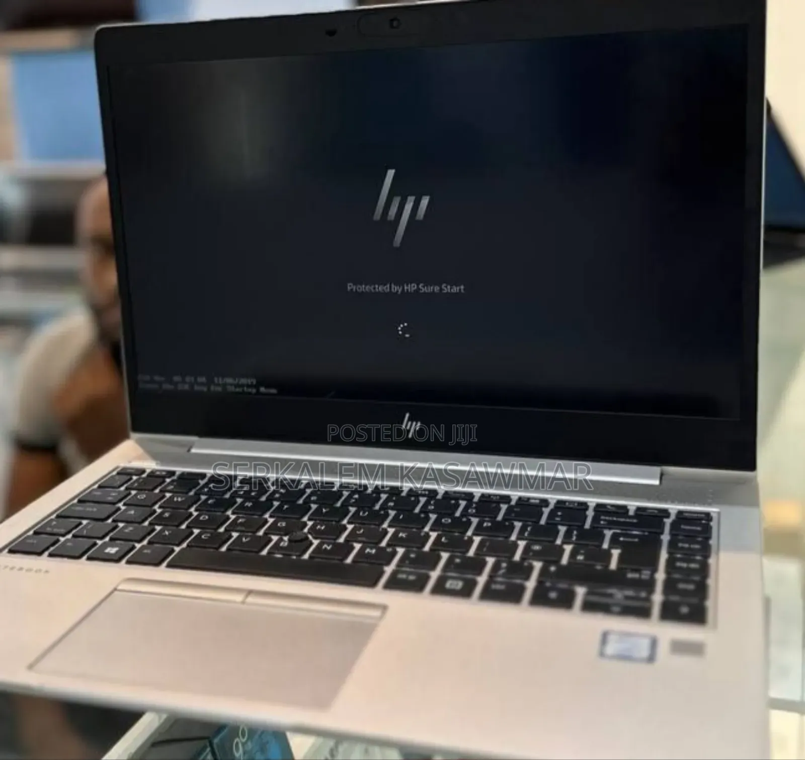 New Laptop HP EliteBook 850 16GB Intel Core I5 SSD 512GB