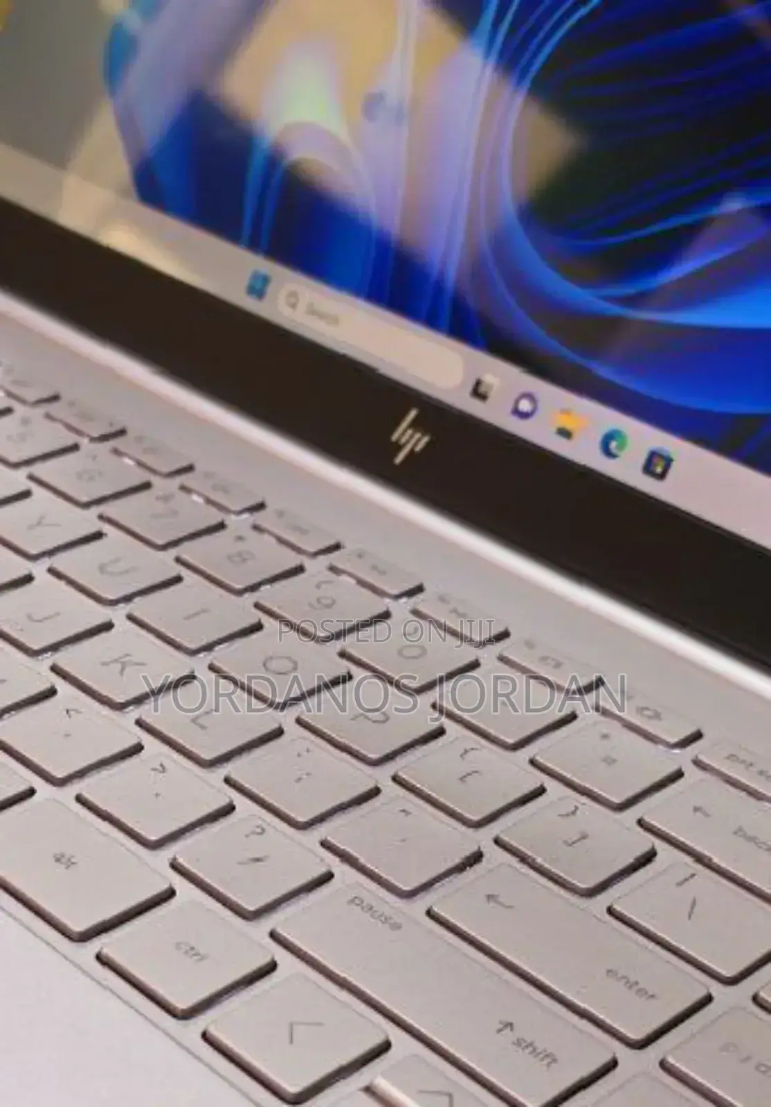 New Laptop HP Pavilion 15 16GB Intel Core I7 SSD 512GB