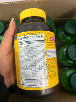 Sealed Prenatal Folic Acid Plus Dha From Usa for Pregnancy