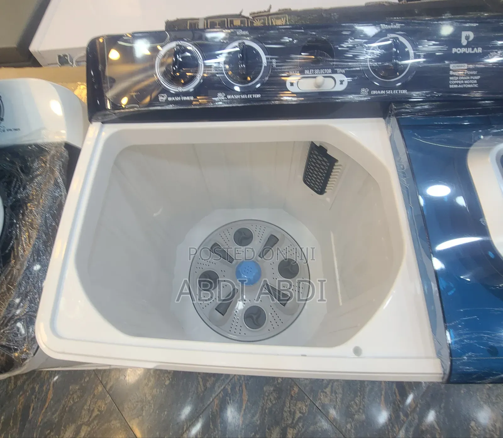 Popular 16kg Weshing Mashine