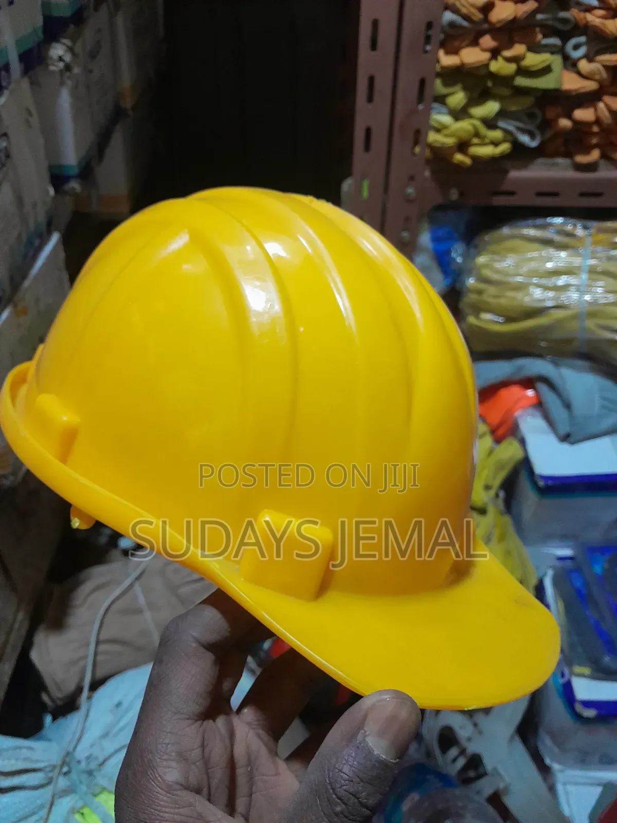 Brand Safety Helmet for Construction