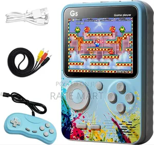 G5s Handheld Retro Gaming Console