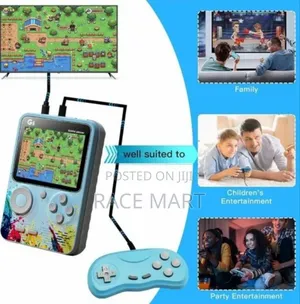 G5s Handheld Retro Gaming Console