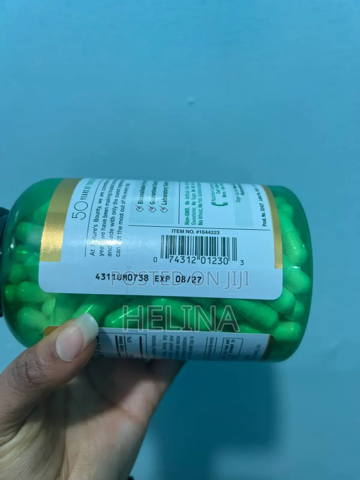 እንቅልፍ ለሚያስቸግራቹ በጠቅላላ የmagnesium Glycinate ሰኘሊመንት አስገብተንላቹዋል