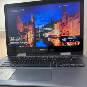 New Laptop Dell Inspiron 15 4GB Intel Core I3 SSD 128GB