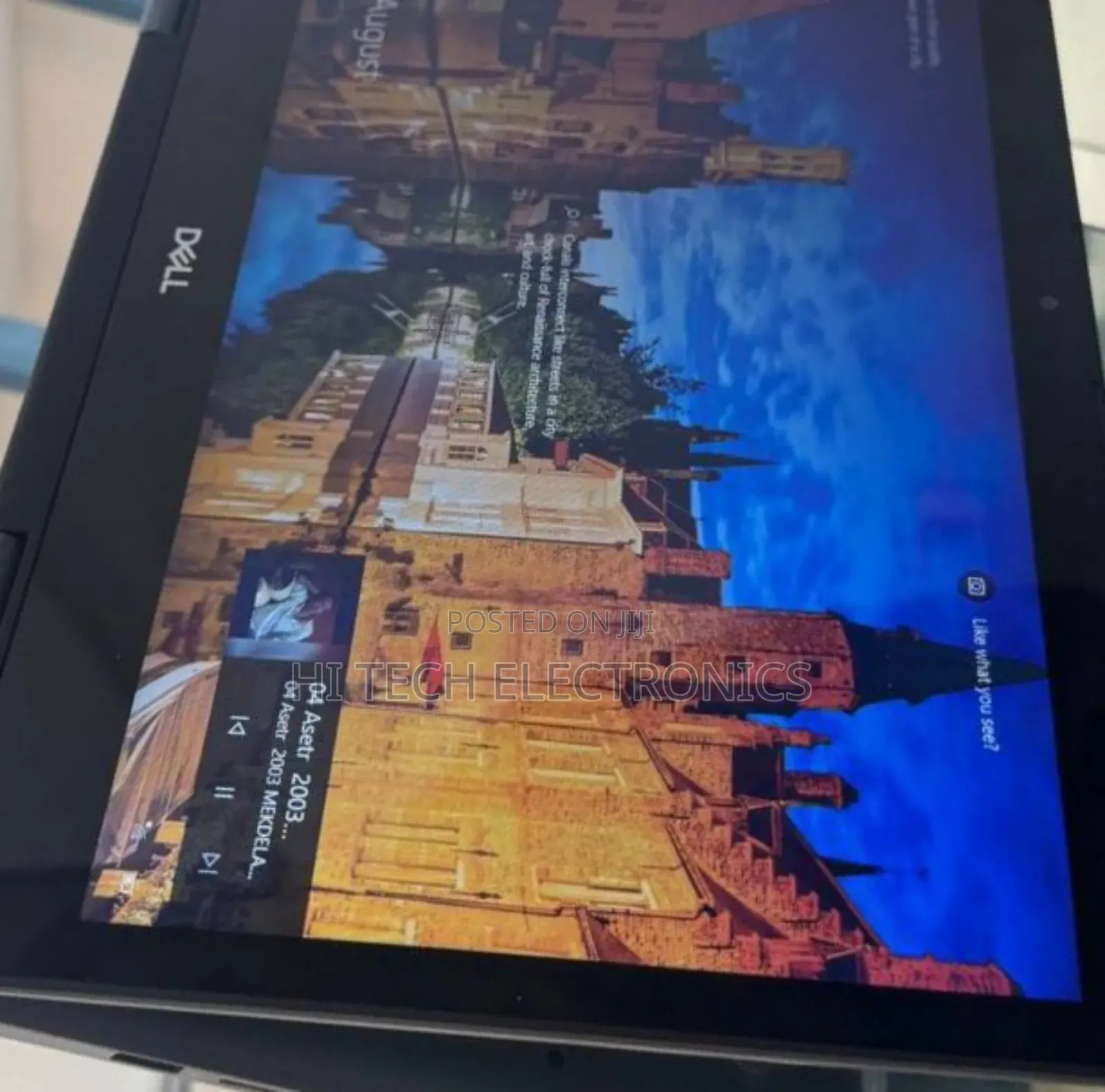 New Laptop Dell Inspiron 15 4GB Intel Core I3 SSD 128GB