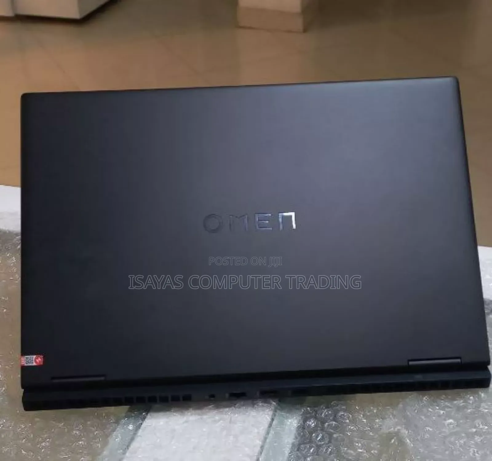 New Laptop HP Omen 16 16GB Intel Core I9 SSD 1T
