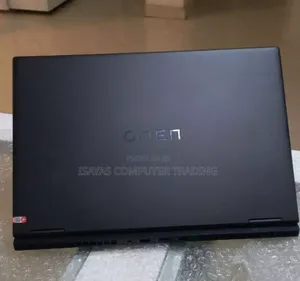 New Laptop HP Omen 16 16GB Intel Core I9 SSD 1T
