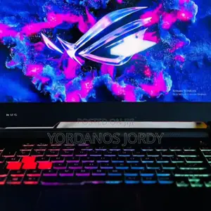 New Laptop Asus ROG Strix G15 16GB Intel Core I7 SSD 1T