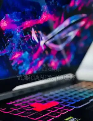 New Laptop Asus ROG Strix G15 16GB Intel Core I7 SSD 1T