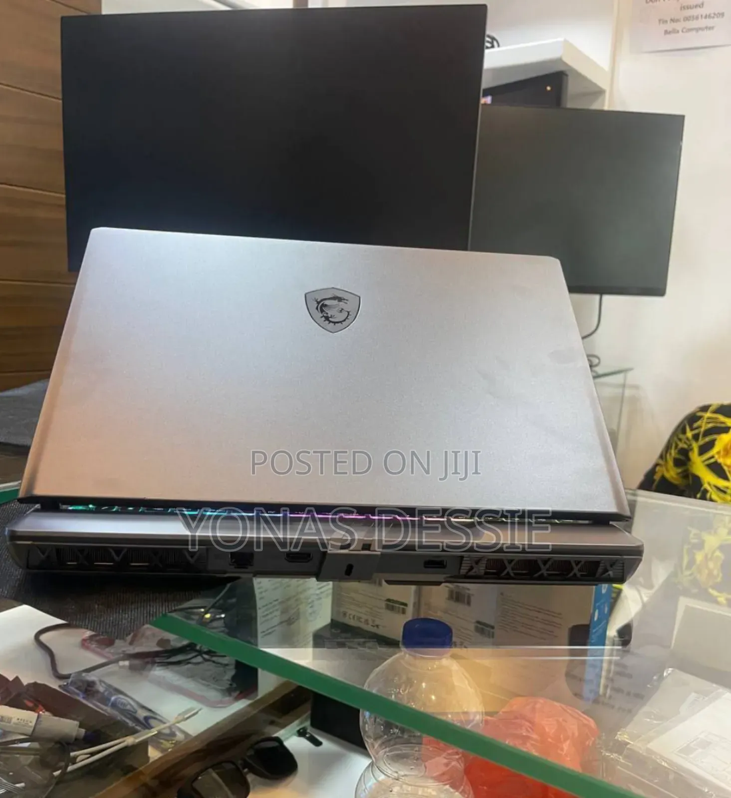 New Laptop MSI Vector 16 HX AI A2XWIG 16GB Intel Core I7 SSD 1T