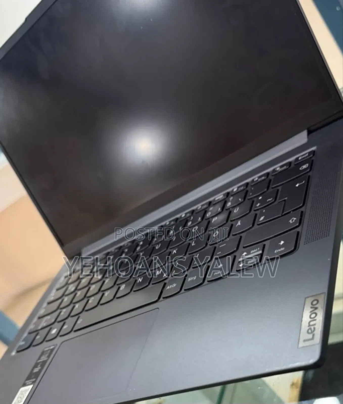 New Laptop Lenovo Yoga 7i 16GB Intel Core I7 SSD 512GB