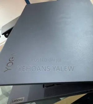 New Laptop Lenovo Yoga 7i 16GB Intel Core I7 SSD 512GB