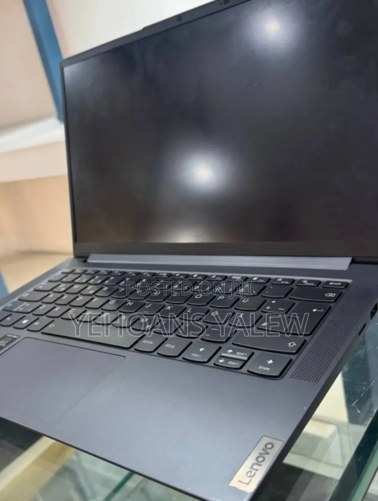 New Laptop Lenovo Yoga 7i 16GB Intel Core I7 SSD 512GB