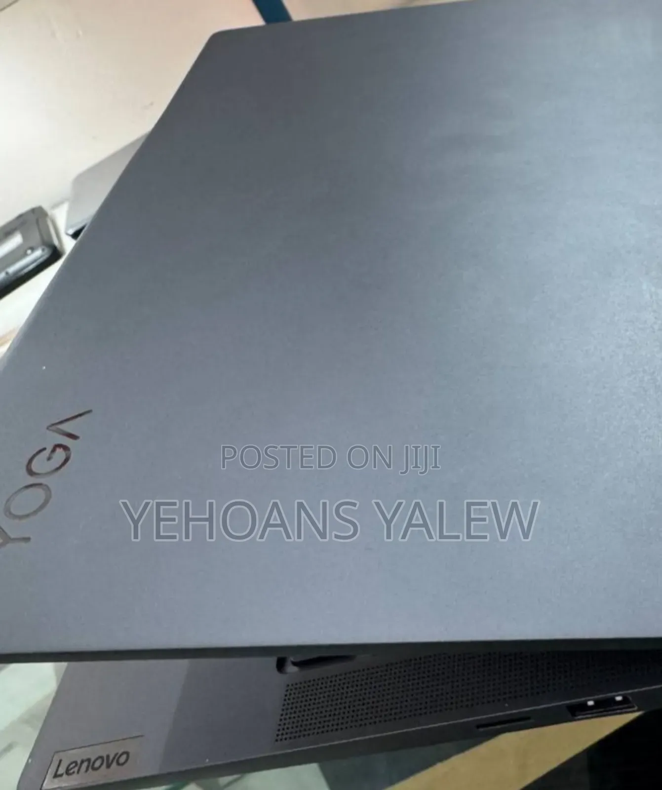 New Laptop Lenovo Yoga 7i 16GB Intel Core I7 SSD 512GB