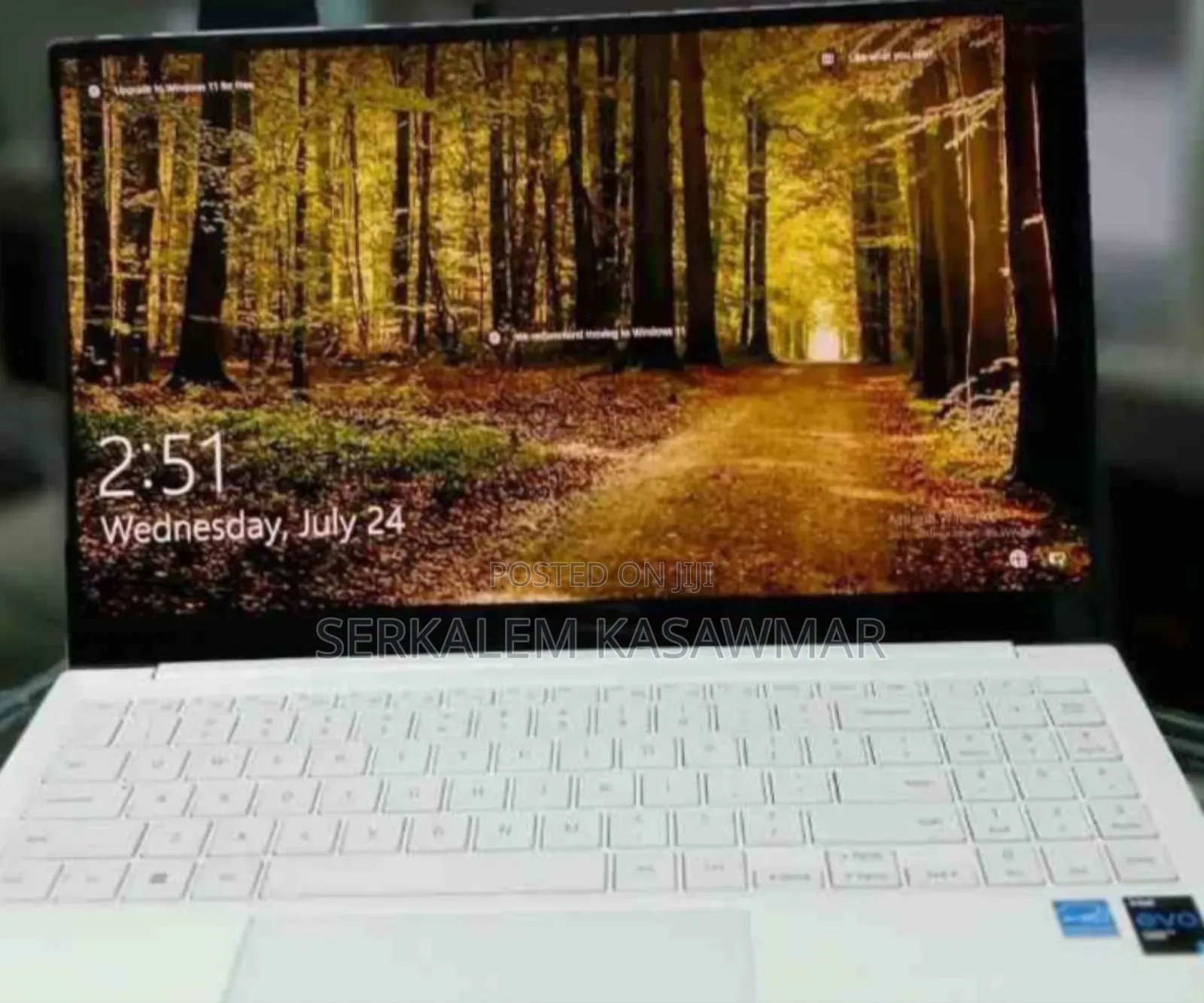 New Laptop Samsung S3510 8GB Intel Core I5 SSD 256GB