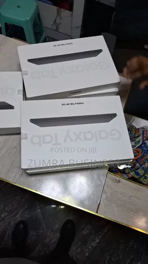 Photo - New Samsung Galaxy Tab A9+ 128 GB Gray