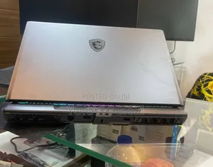 New Laptop MSI Vector 16 HX AI A2XWIG 16GB Intel Core I7 SSD 1T