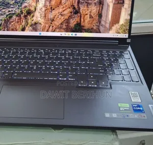 New Lenovo Legion Y7000P IRX9 Gaming Laptop 16GB Intel Core I7 SSD 1T