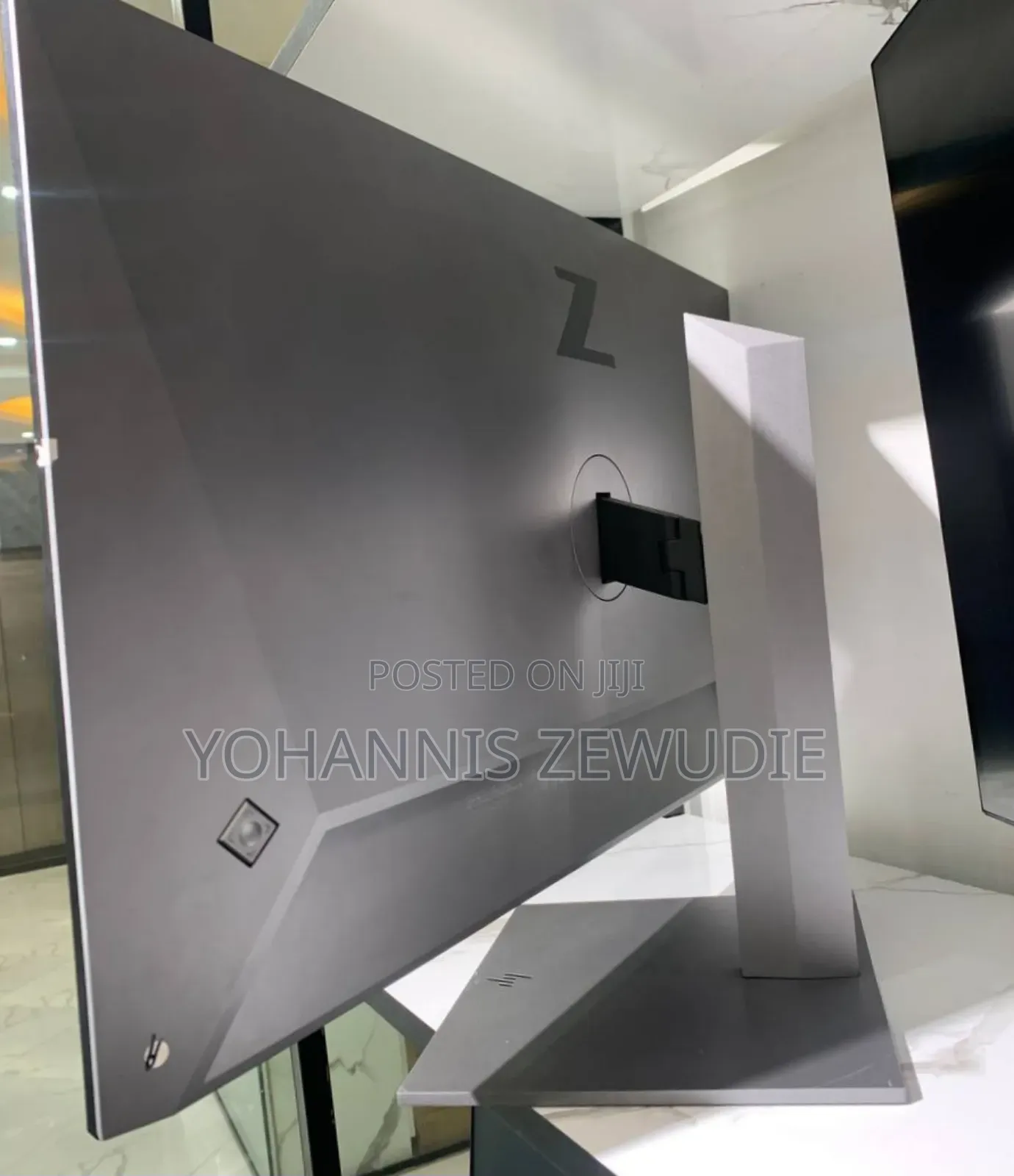 Hp Frameless Monitor Resolution