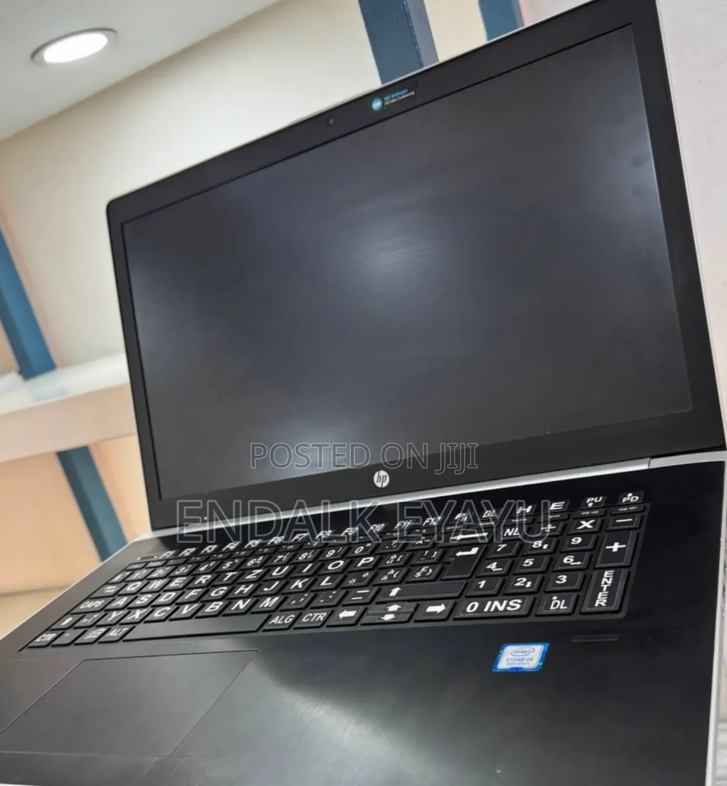 New Laptop HP 16GB Intel Core I5 SSD 512GB