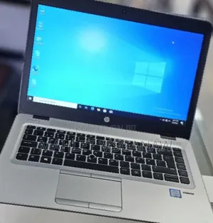 Photo - New Laptop HP EliteBook 840 G4 8GB Intel Core I5 SSD 256GB