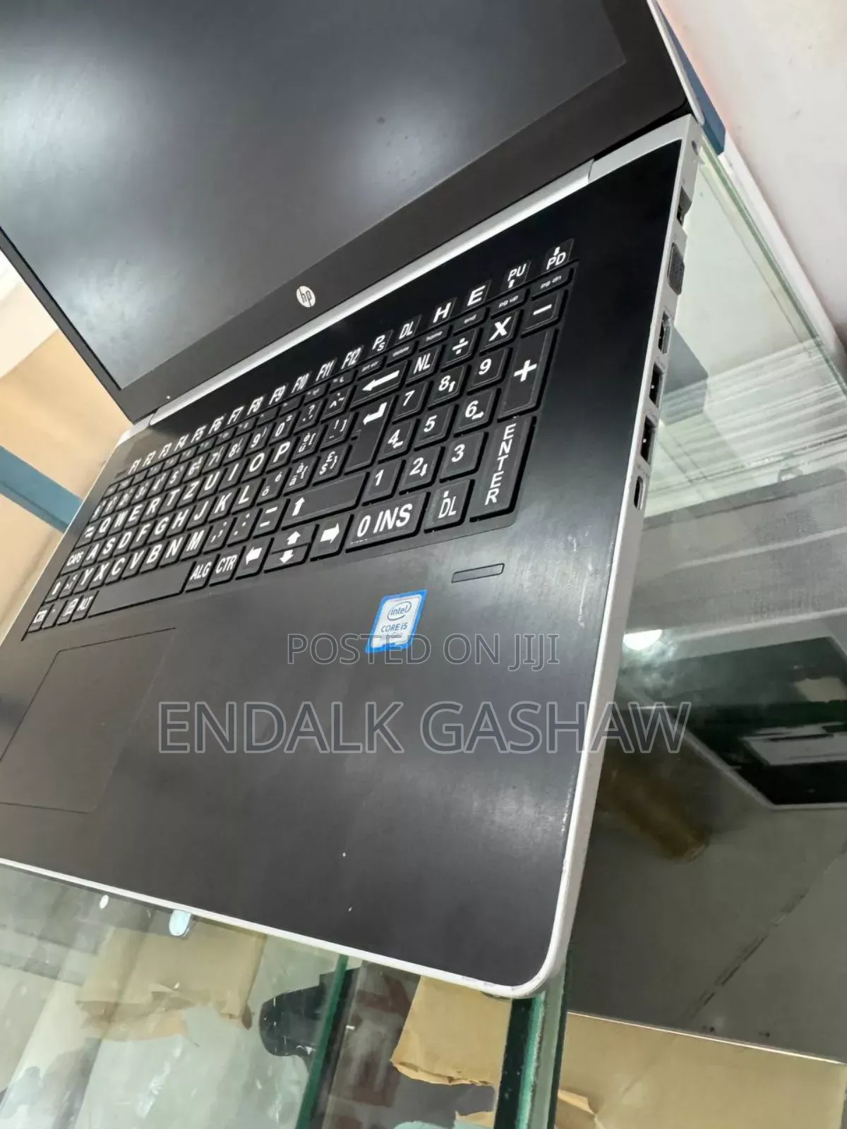 New Laptop HP ProBook 430 G5 16GB Intel Core I5 SSD 512GB