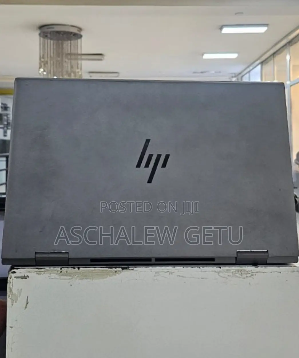 New Laptop HP Envy X360 16GB Intel Core I7 SSD 1T