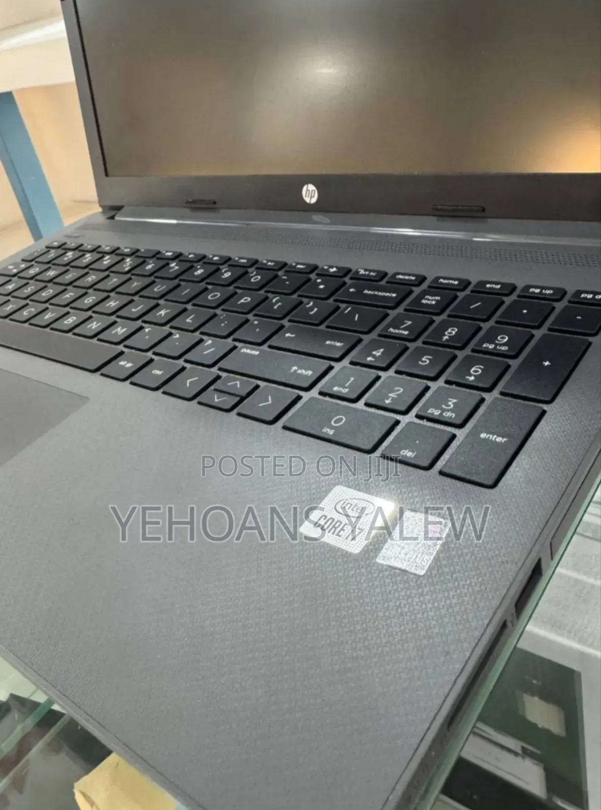 New Laptop HP Stream Notebook 8GB Intel Core I7 SSD 1T