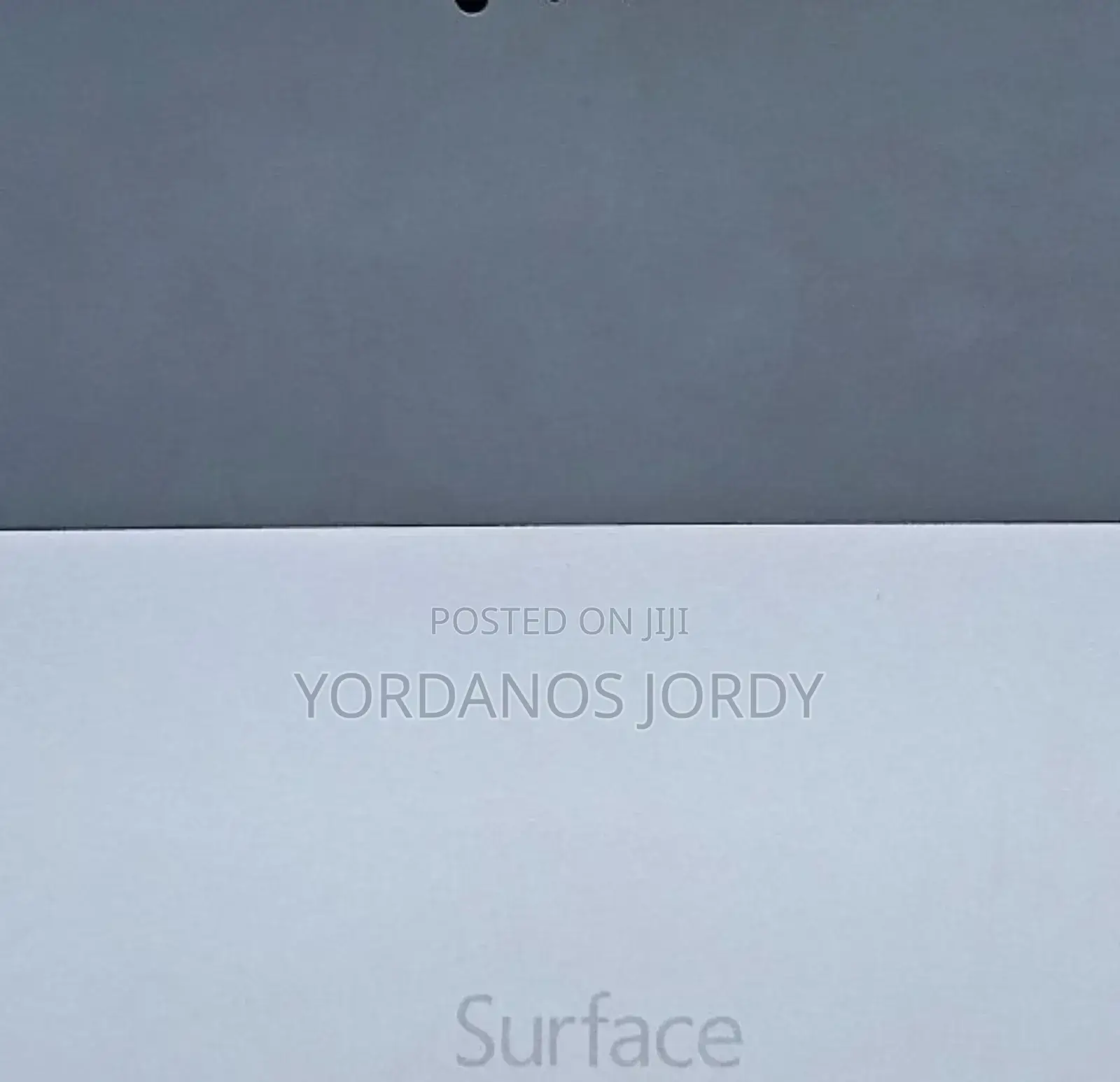 New Laptop Microsoft Surface Pro 3 8GB Intel Core I5 SSD 256GB