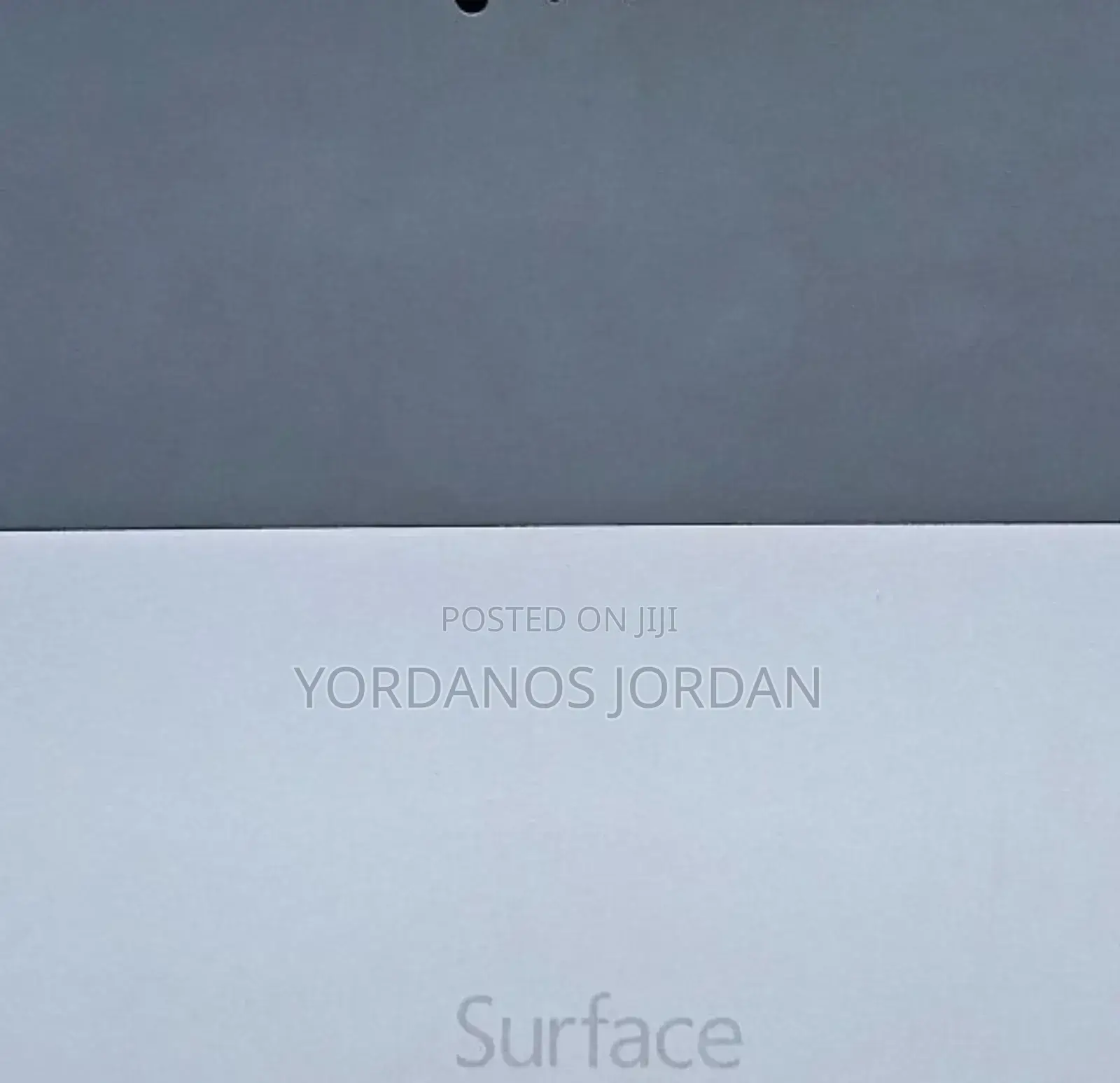 New Laptop Microsoft Surface Pro 3 8GB Intel Core i5 SSD 256GB