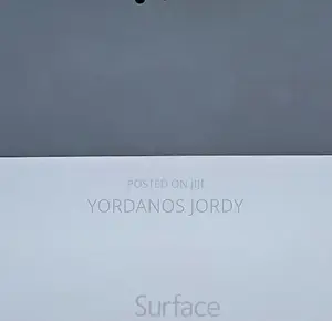 New Laptop Microsoft Surface Pro 3 8GB Intel Core I5 SSD 256GB