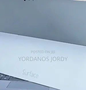 New Laptop Microsoft Surface Pro 3 8GB Intel Core I5 SSD 256GB