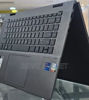 New Laptop HP Envy X360 16GB Intel Core I7 SSD 1T