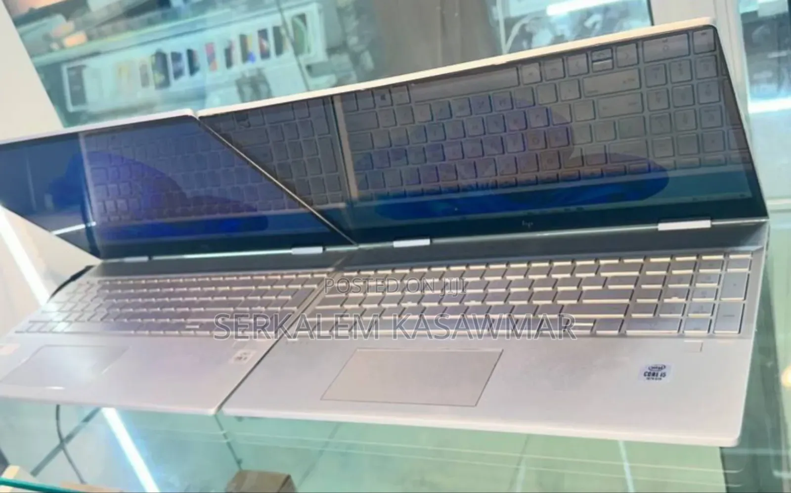 New Laptop HP Envy x360 16GB Intel Core i5 SSD 512GB