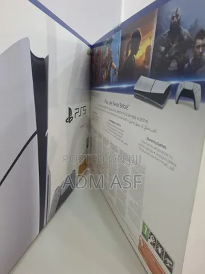 Photo - New Arrival Ps5 Slim