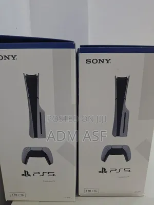 New Arrival Ps5 Slim