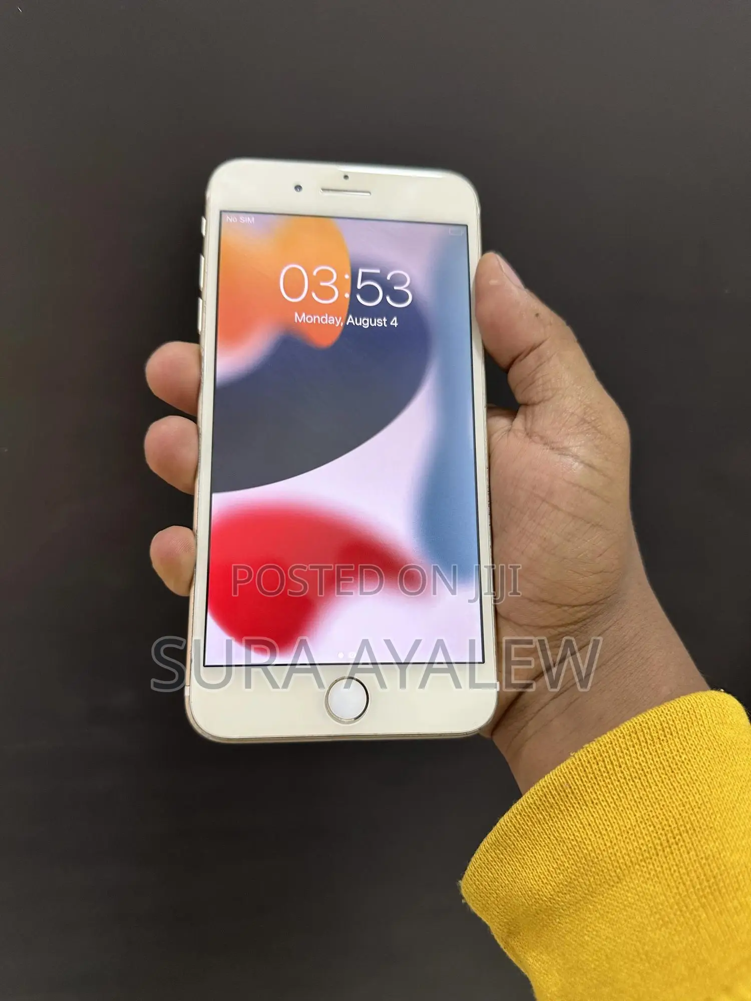 Apple iPhone 7 Plus 256 GB Gold