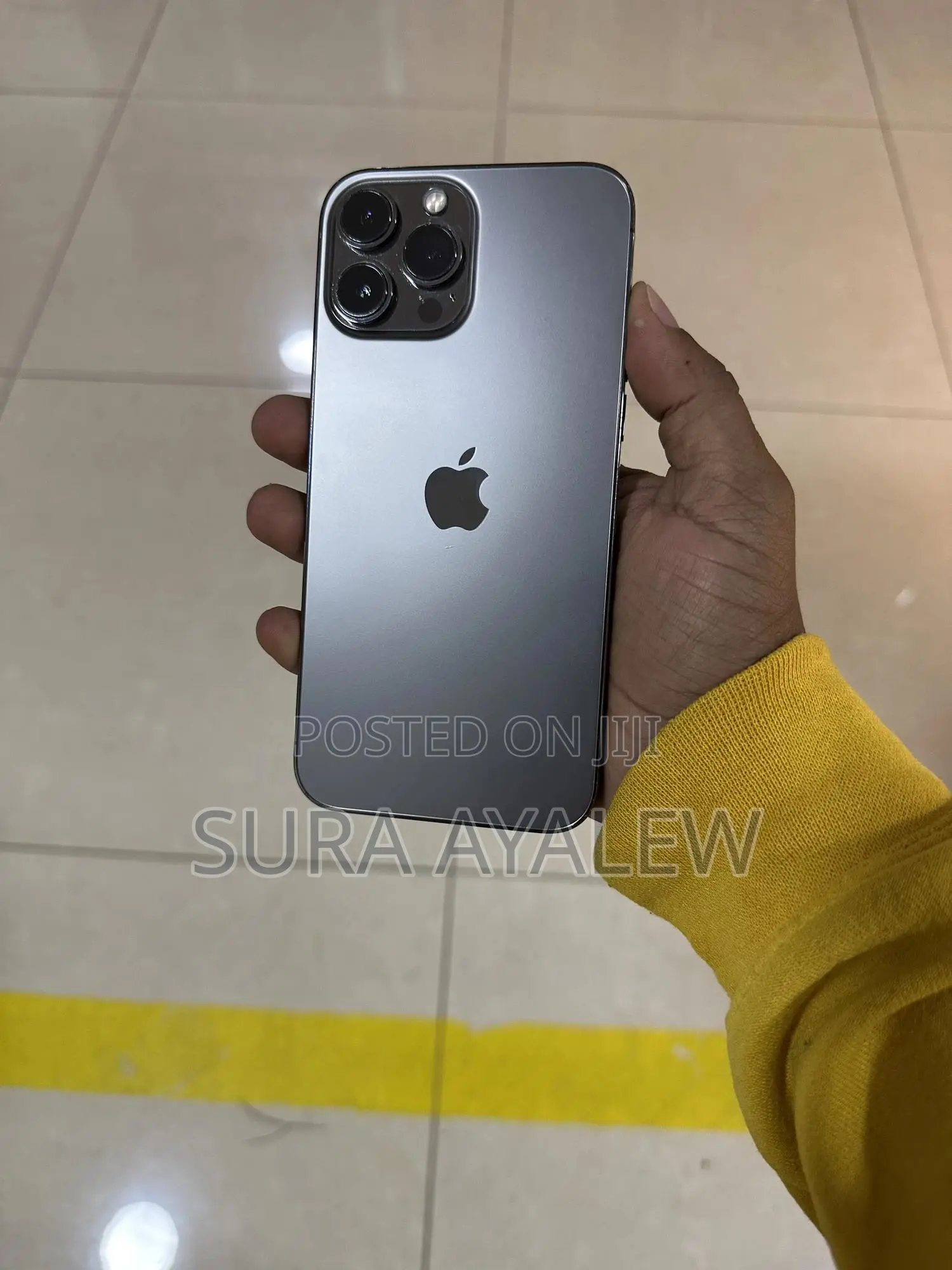 Apple iPhone 13 Pro Max 256 GB Gray