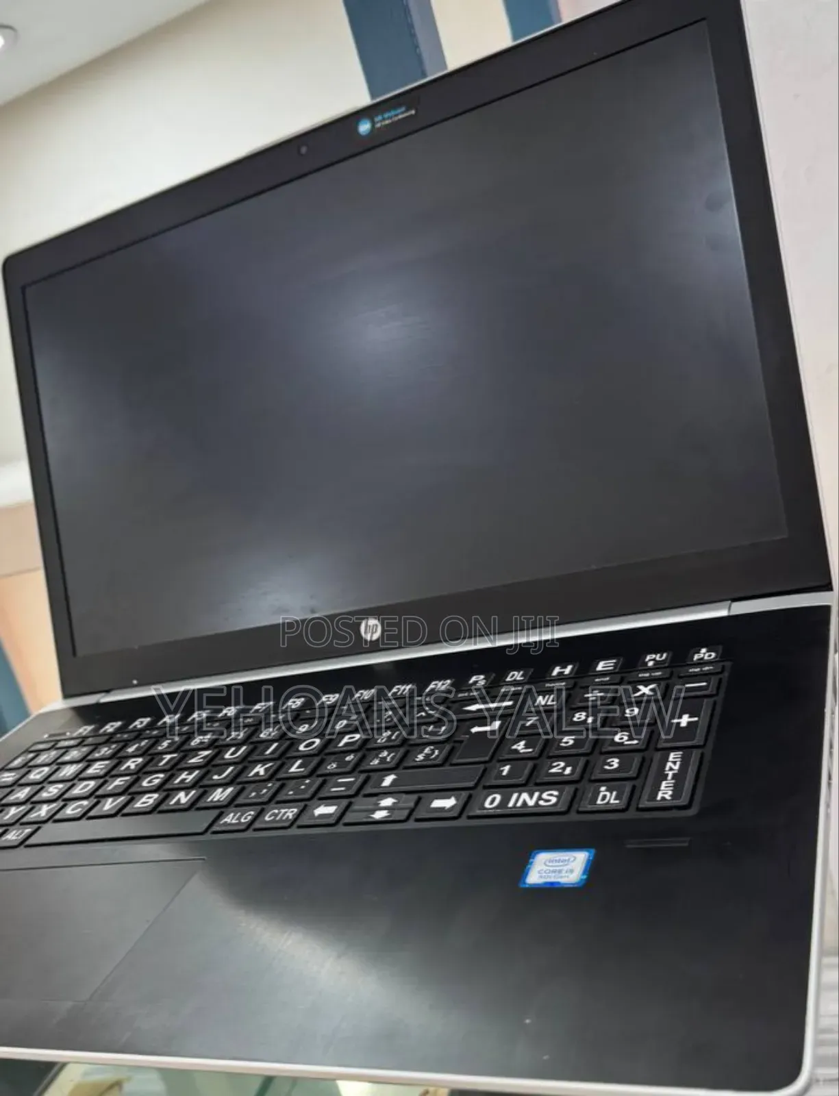 New Laptop HP Probook 450 16GB Intel Core I5 SSD 512GB