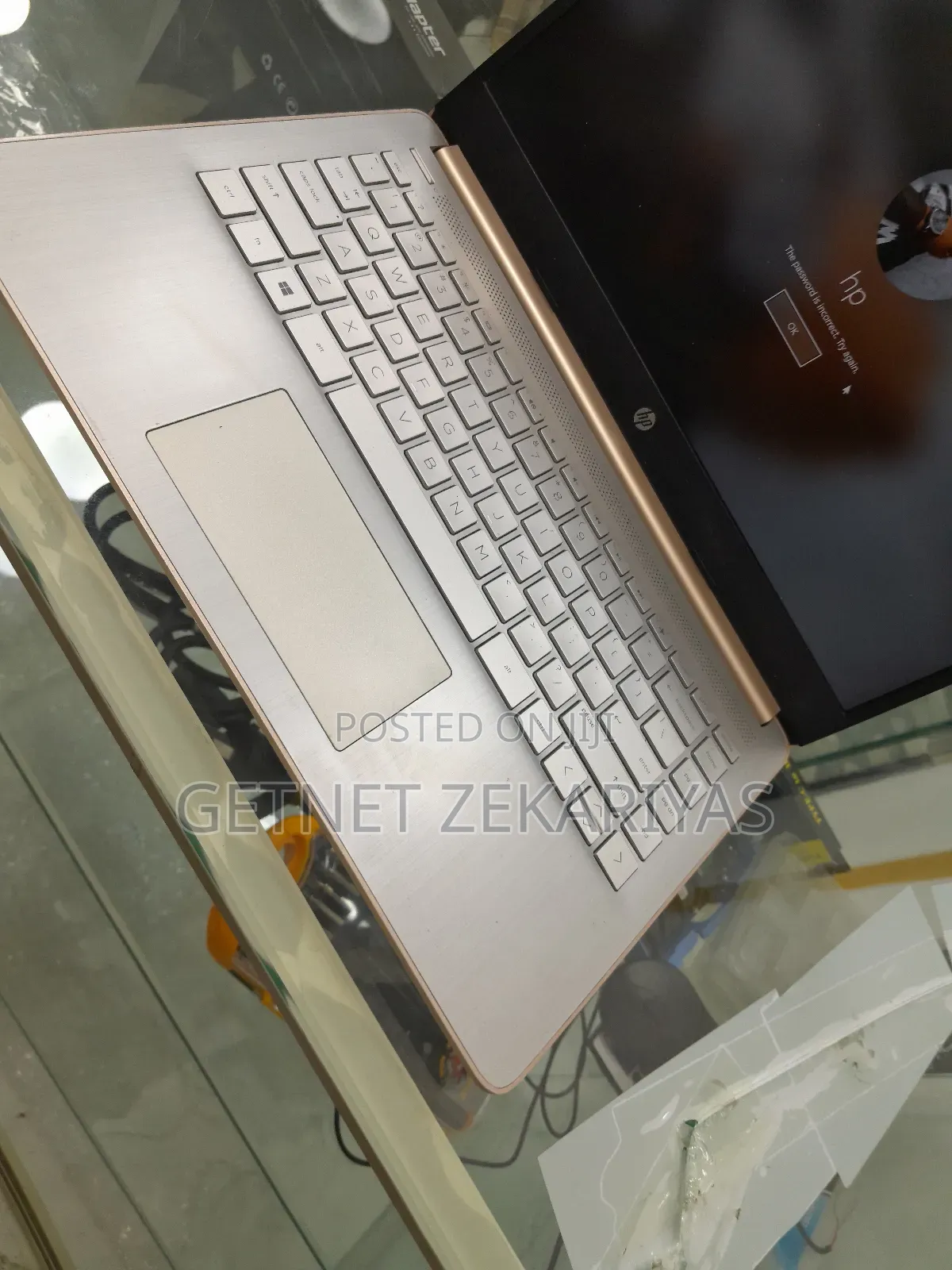 New Laptop HP Stream Notebook 4GB Intel Pentium SSD 72GB