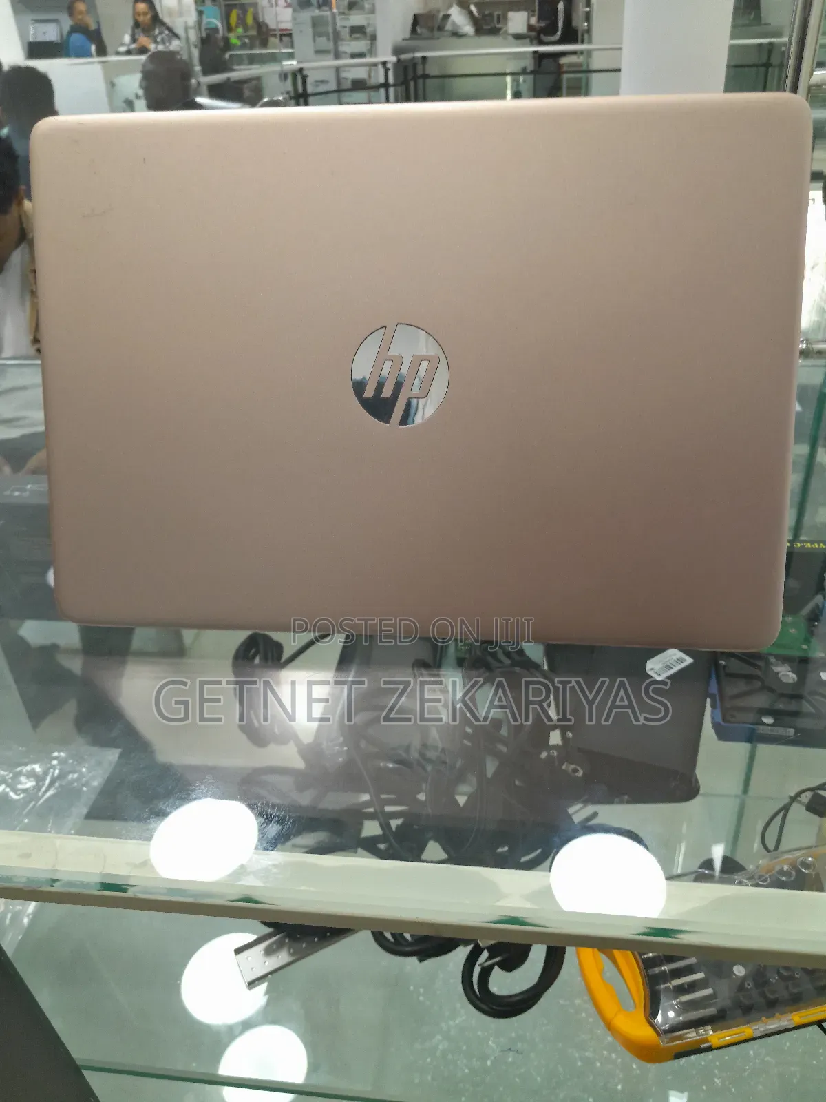 New Laptop HP Stream Notebook 4GB Intel Pentium SSD 72GB