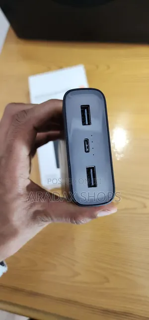 Mi 50w Power Bank 20,000 Mah