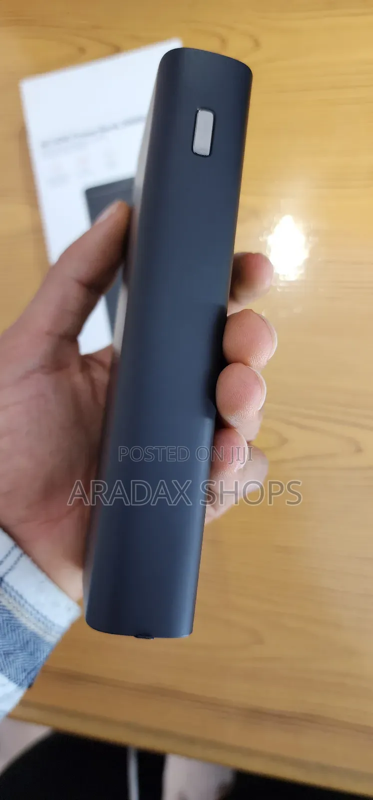 Mi 50w Power Bank 20,000 Mah